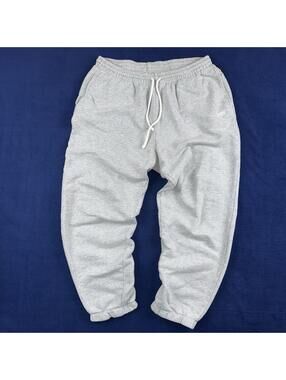Levi's Gold Tab Sweatpants Mens M Fleece Gray Jogger Relax Athletic Pants Travel
